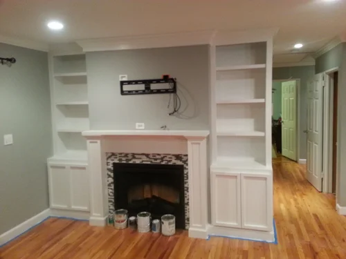 Custom Built-ins project 2