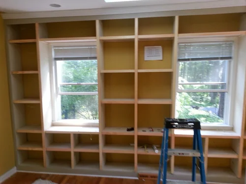 Custom Built-ins project 3
