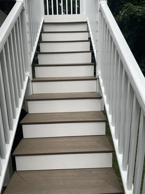 Professional Decking project 3