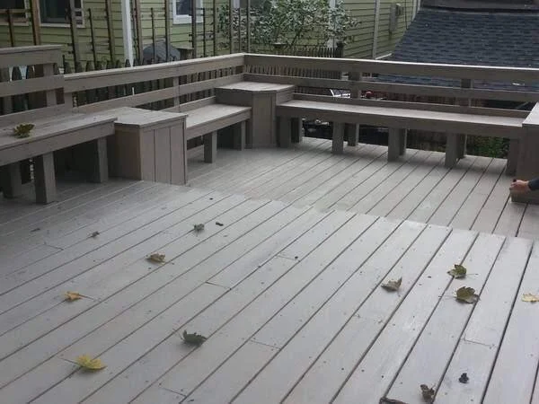 Professional Decking project 5