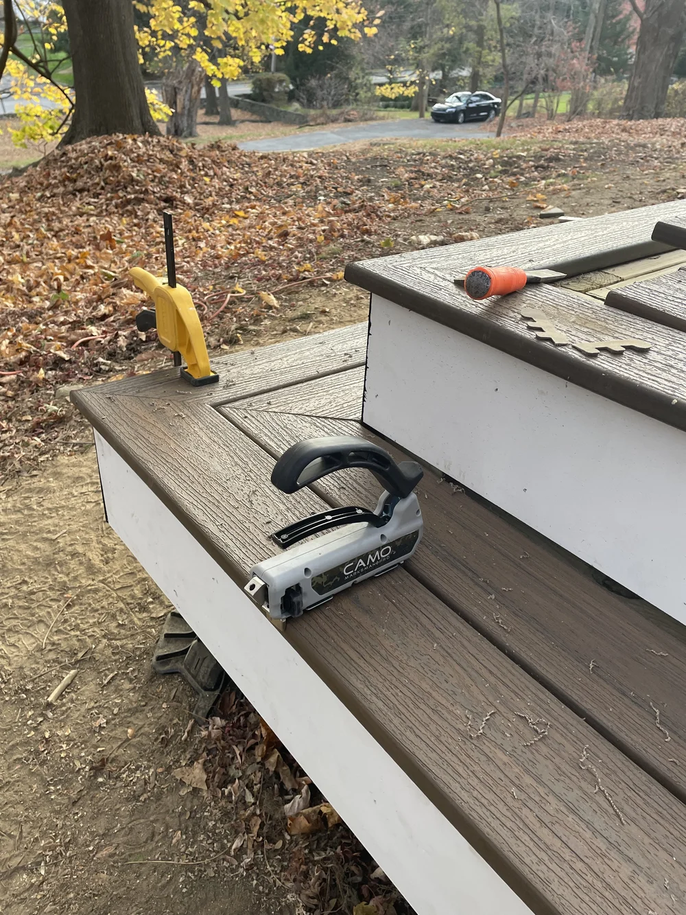 Professional Decking project 6