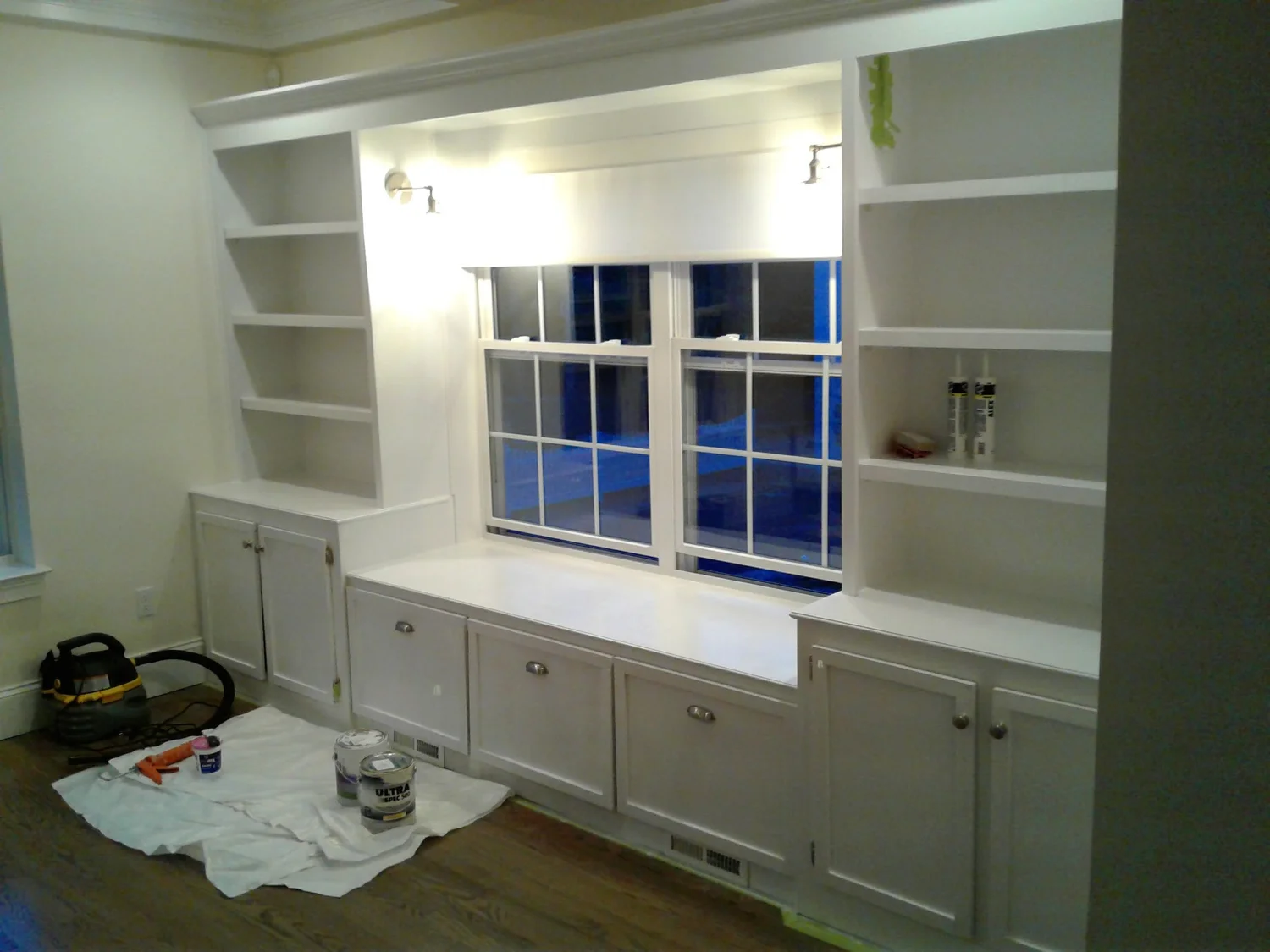 Interior Painting project 2