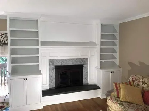 Interior Painting project 5